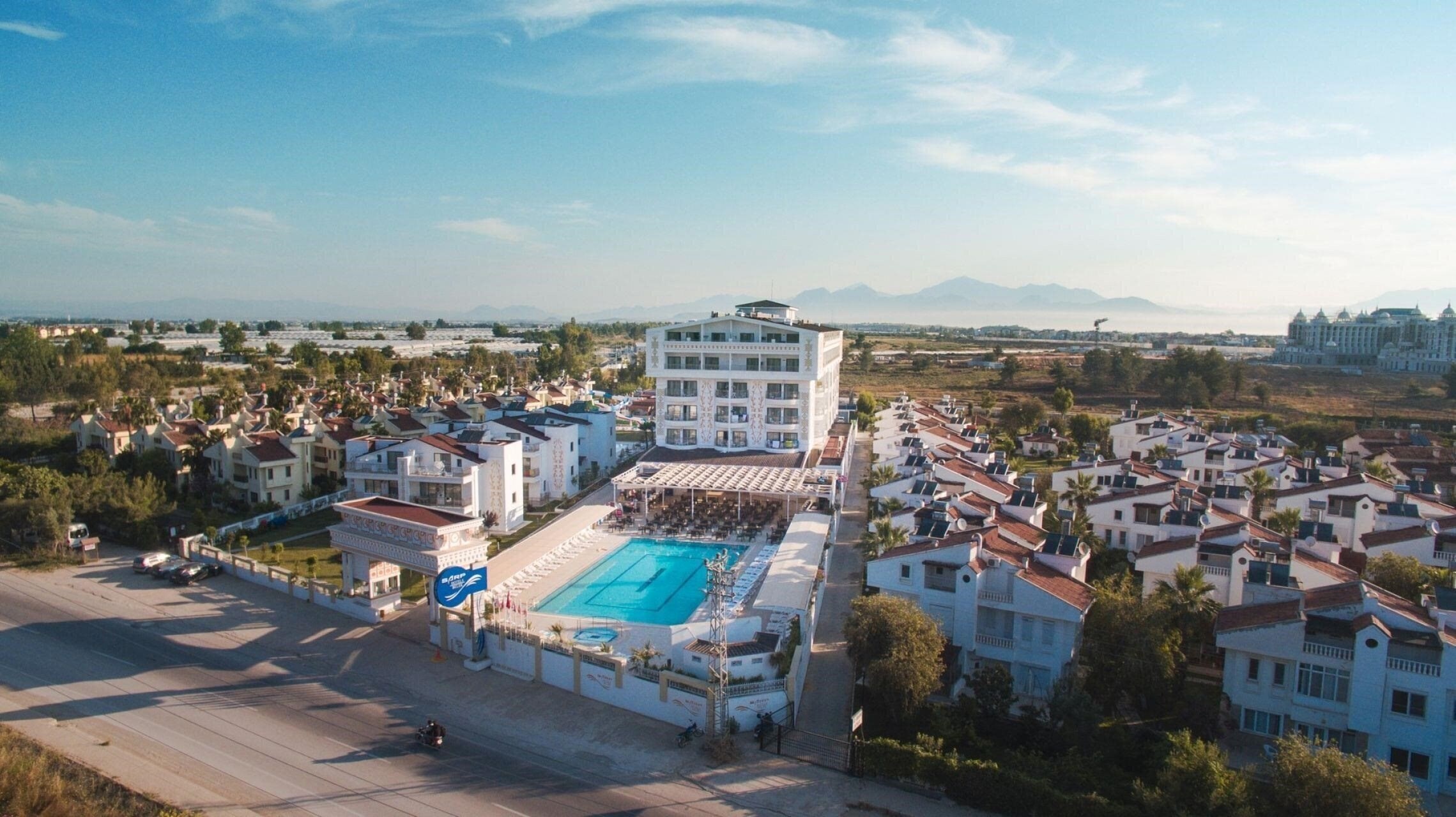Картинка Maya World Park (ex. Iq Belek Hotel, Sarp Hotels Belek) 4*